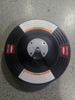 Briggs & Stratton 14 inch Rotating Surface Cleaner for Gas Pressure Washers with Quick Connect