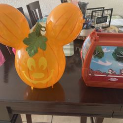 Disney Popcorn Bucket 