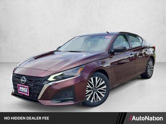 2025 Nissan Altima