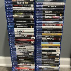 PlayStation 5 Game Bundle 