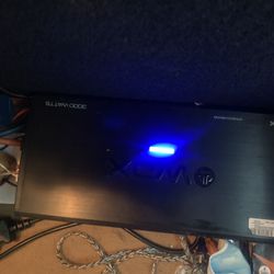 3000 Watts DB WDX G2 Amp Mono