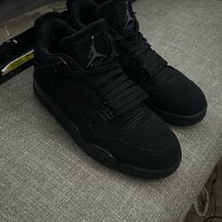 Jordan 4 Black Cat 2020