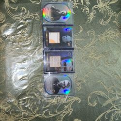 Piece Of The Past Collectibe Cards