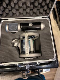 Sterling Microphone
