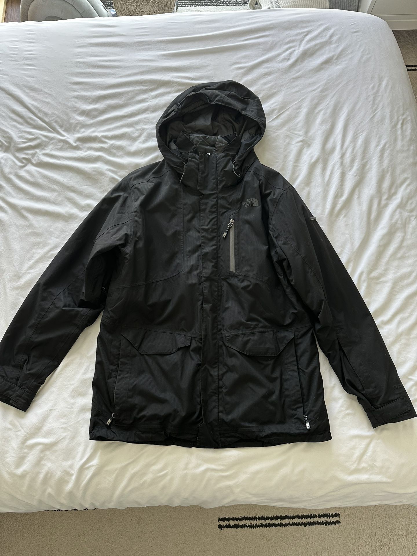 The North Face Thermoball 3 In 1 Parka 
