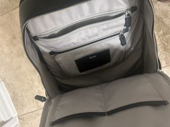 Tumi top indra backpack