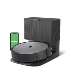 iRobot Roomba i3+ EVO (3550) Self-Emptying Robot Vacuum