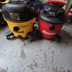 Aspiradoras/ Vacumum