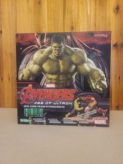 Marvel ArtFX AVENGERS AGE OF ULTRON HULK