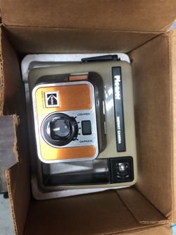 Kodak Instant Camera