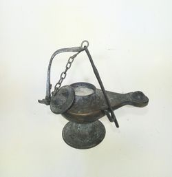 Vintage Magic Lamp 
