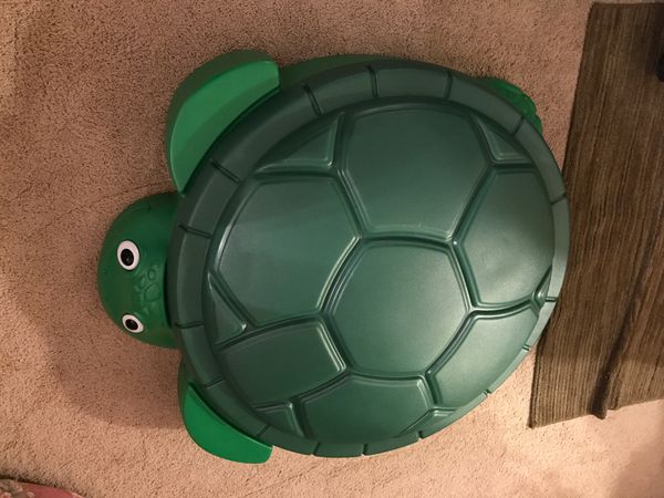 little tikes sandbox cover