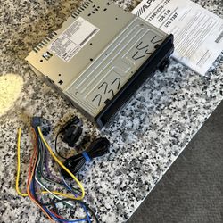 Car Radio (Alpine)