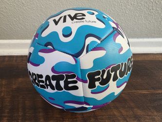 Vive Create Future Soccer Ball
