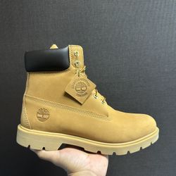 Timberland Classic 6 In Lace Waterproof Wheat ( Men’s) 