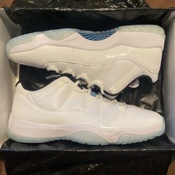 DS Legend Blue Low 11s Size 13