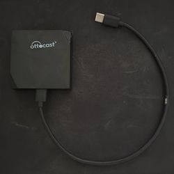 Ottocast wireless CarPlay adapter