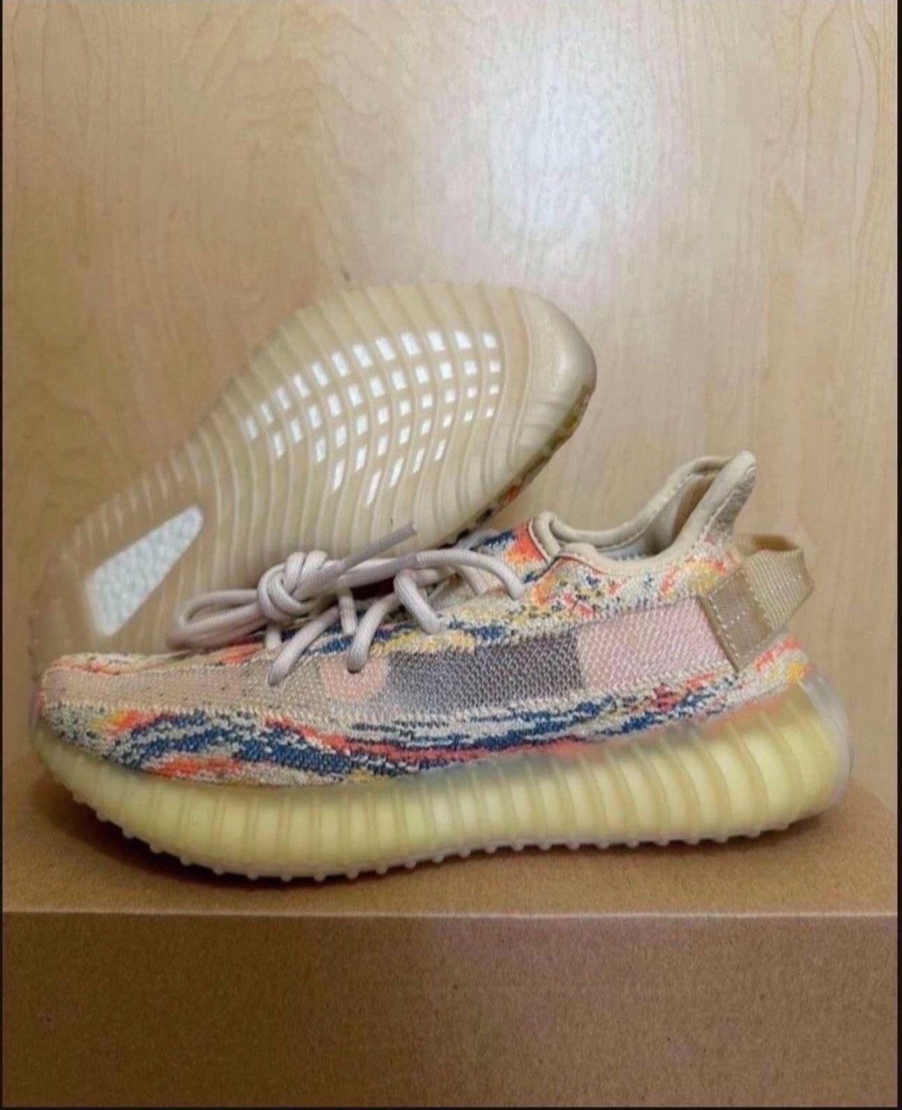 Adidas Yeezy Boost 350 V2 MX Oat GW3773 Men's Size 4 Brand New