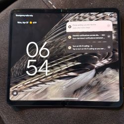 Google Pixel Fold Verizon 