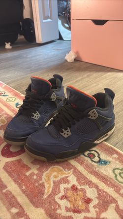 Jordan 4 Retro Winterized Loyal Blue
