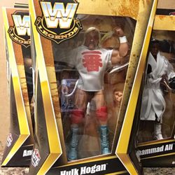 WWE Legends 