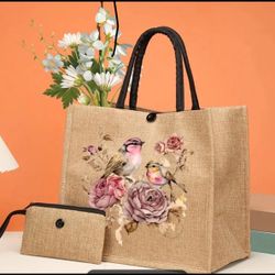 Tote Beach Bag Large 