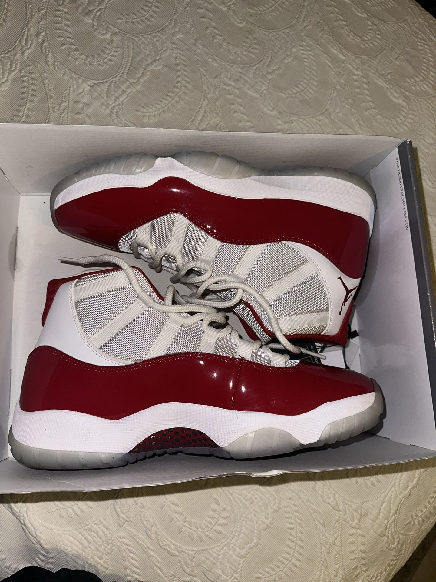 Jordan Cherry 11s