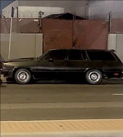 1983 Malibu wagon
