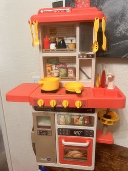Kitchen Play Set