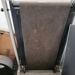 Treadmill,     Storage Clean  Up