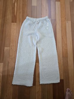 Sheep  like  drawstring pants