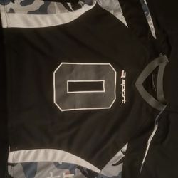 Raspberry Sport Jersey 