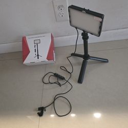 New Led video confetence light