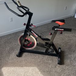 Titan Fitness Indoor Exercise Bike