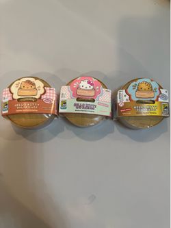 2026 SD hello kitty dumpling