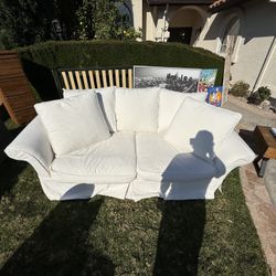 Used couch