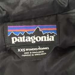 Patagonia Puffer