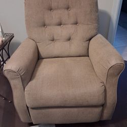 Rocking Recliner Chair