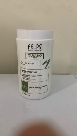 Felps Professional Quiabo XBTX Hair Reduction Mask