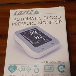 EXCELLENT CONDITION BLOOD PRESSURE MACHINE CLICK ON THE PICTURE YOU WILL GET FULL PICTURE SIZE 