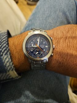 Nautica Steel Mens Watch