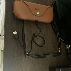 RayBan Meta Glasses