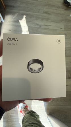 oura ring 4 size 11