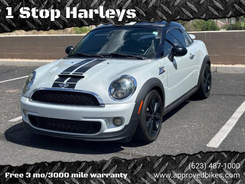 2015 Mini Cooper