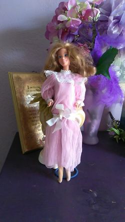 Vintage Barbie Happy Heart ❤️ family doll