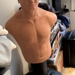 Martial Arts Dummy