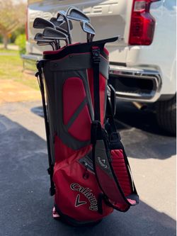 Golf clubs