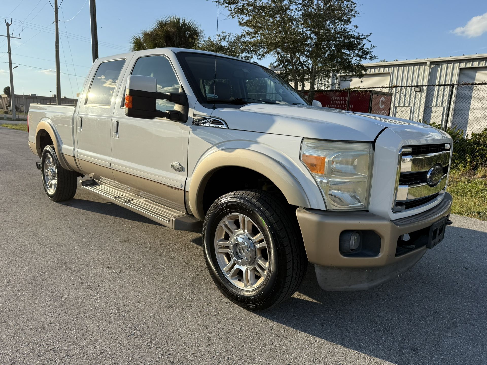 2012 Ford F-250 Super Duty