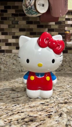 Hello kitty bank