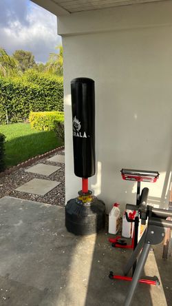 Punching bag